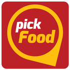 Pick Food - Delivery de Comida icône