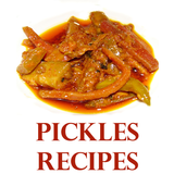 Pickles Recipes icône