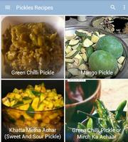 Pickles Recipes screenshot 1