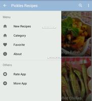 Pickles Recipes captura de pantalla 3