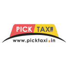 Pick Taxi Zeichen