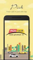 Pick Taxi Affiche