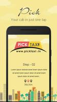 Pick Taxi Ekran Görüntüsü 1