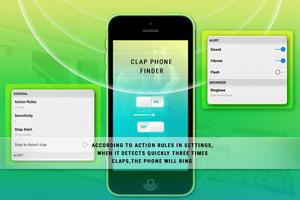 Clap Phone Finder screenshot 1