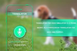 Dog Translator Simulator capture d'écran 1