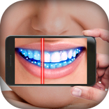 Teeth Germ Scanner Simulator