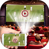 HD Video Projector Simulator icon