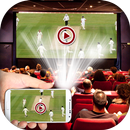 HD Video Projector Simulator APK