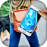 X-Ray Bag Scanner Simulator