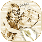 Paper Artist : Photo Sketch Editor biểu tượng