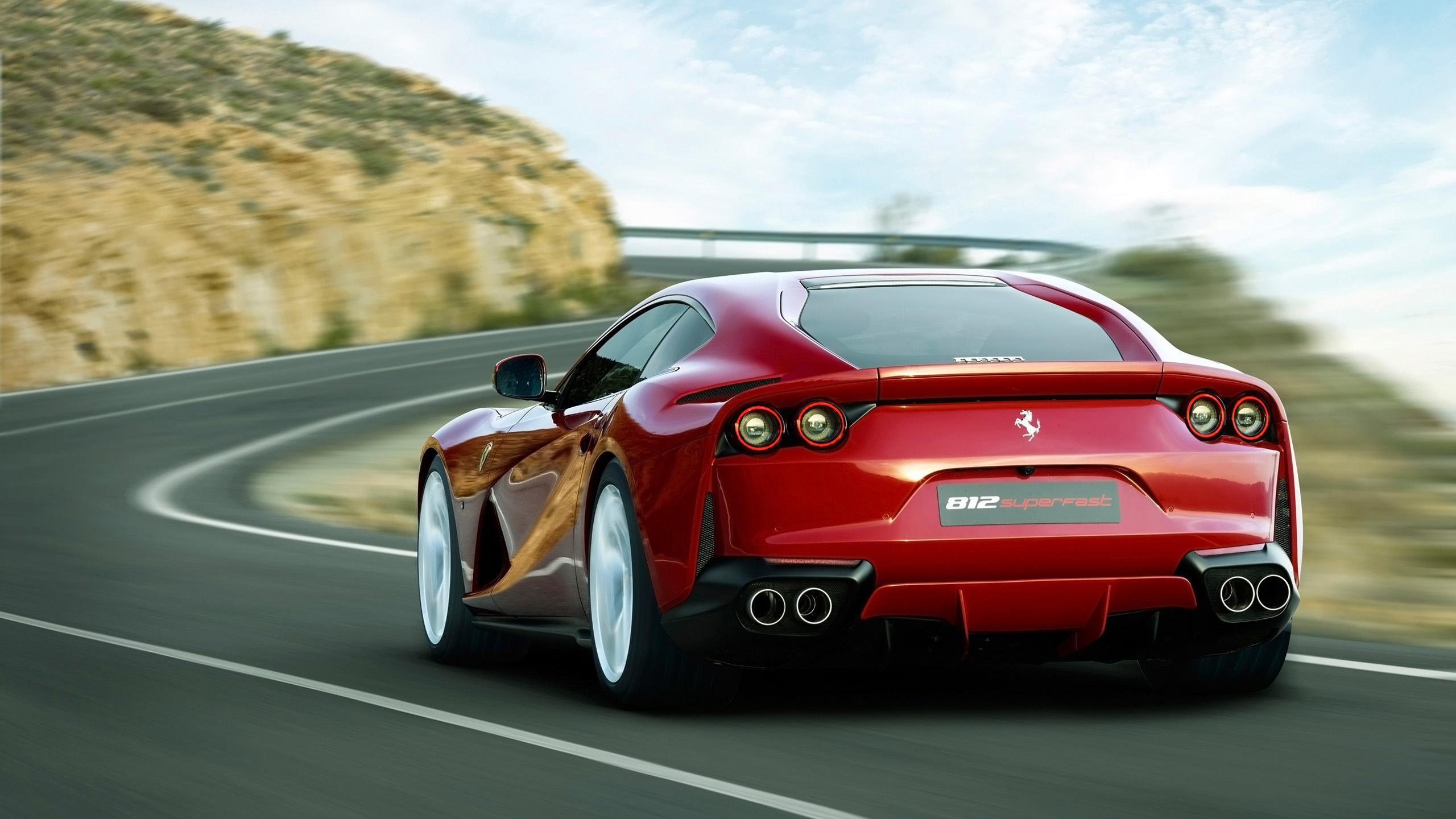 Ferrari Full Hd Wallpaper