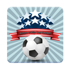 picture profile logo football ikon