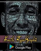 Typography Selfie Image Editor Studio capture d'écran 1