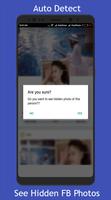 PictureMate - عرض الصور المخفية FB تصوير الشاشة 1