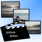 Picture Action icon