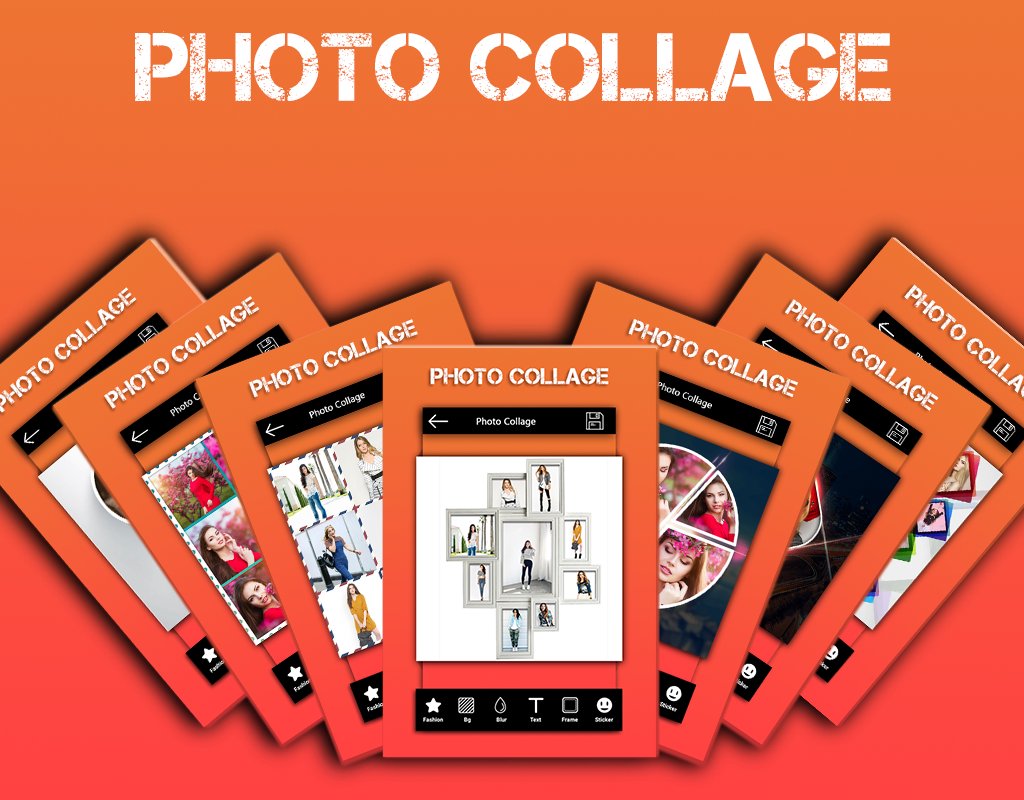 Picture Collage with Effects APK for Android Download