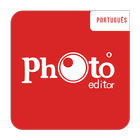 Photo Editor Português ikon