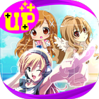 Anime and Manga Puzzles Pictures icon