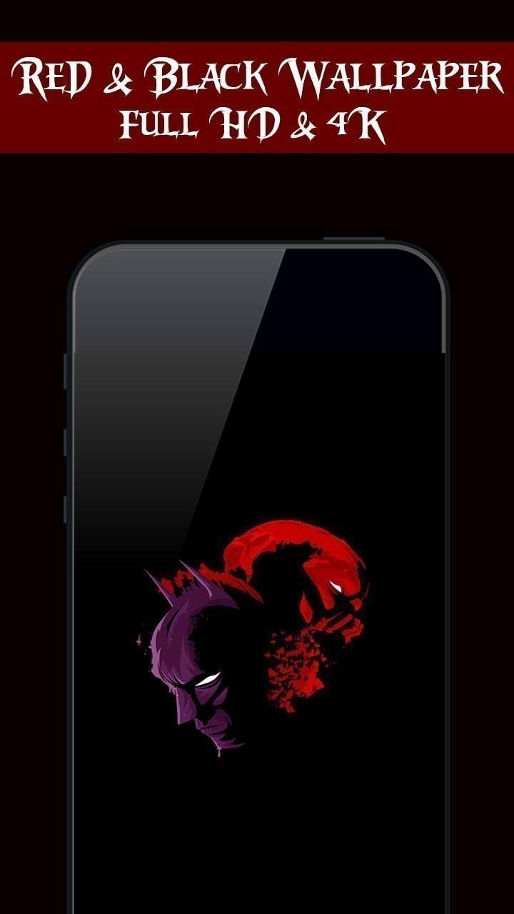 Featured image of post Red And Black Wallpaper Hd For Mobile Red and black will be the colors of choice for this collection