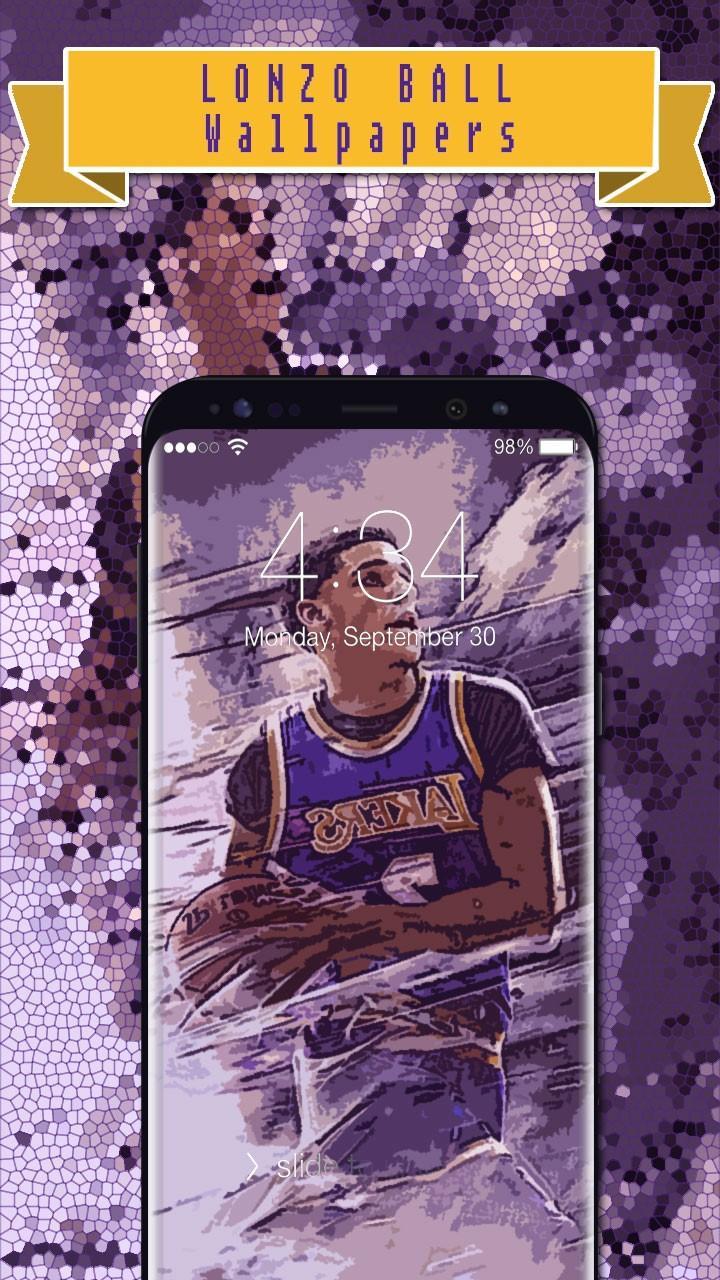 Wallpapers Lonzo Ball For Android Apk Download - lonzo ball song roblox id
