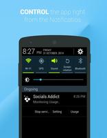 Socials Addict capture d'écran 2