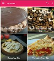 Pie Recipes постер