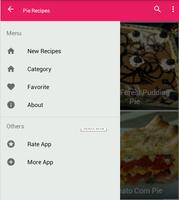 Pie Recipes скриншот 3