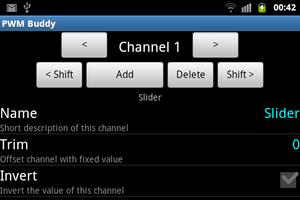 PWM Buddy screenshot 2