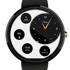 Material Classic Watch Face icône