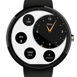Material Classic Watch Face