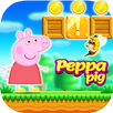 Pepa Jungle Pig Arcade APK