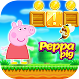 Pepa Jungle Pig Arcade