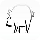 Pig Ear Notching - 3" Screen aplikacja