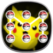 Pattern lock for Poke pikacho