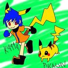 Pikachu Funny icône