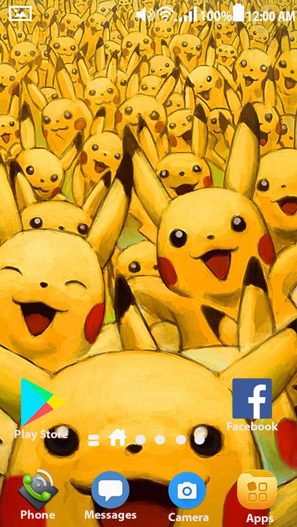 Pikapika خلفيات Hd 4k For Android Apk Download