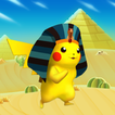 Super Pikachu Pharaoh World