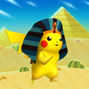Super Pikachu Pharaoh World APK