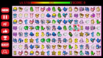 Picachu Classic Connect Animal پوسٹر