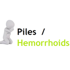 Piles / Hemorrhoids icon