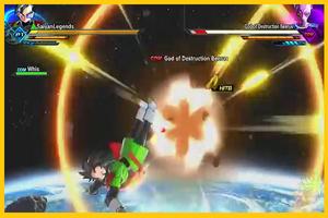 Guide Dragon Ball Xenoverse 17 imagem de tela 3