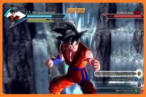 Guide Dragon Ball Xenoverse 17 پوسٹر