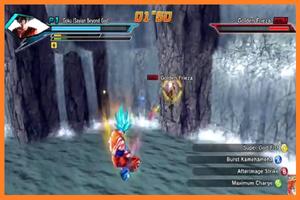 Guide Dragon Ball Xenoverse 17 스크린샷 1