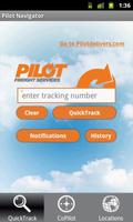 Pilot Navigator-poster