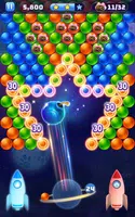 برنامه‌نما Bubble Space Pilot عکس از صفحه
