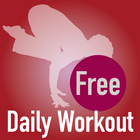 Free Daily Workout ikona