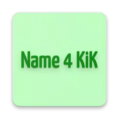 Name For KiK アプリダウンロード