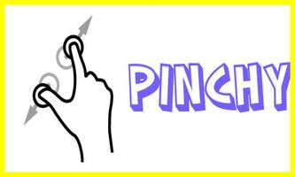 Pinchy (Pinch Zoom Images) Affiche