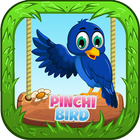 Pinchi Bird Aventuras ícone