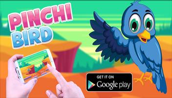 Pinchi Bird Aventuras Cartaz